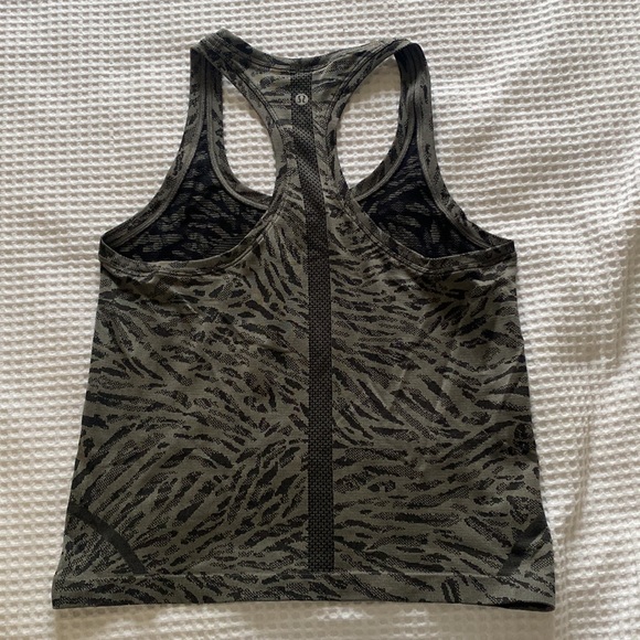 Lululemon Swiftly Tech Racerback Racer length - Picture 2 of 2
